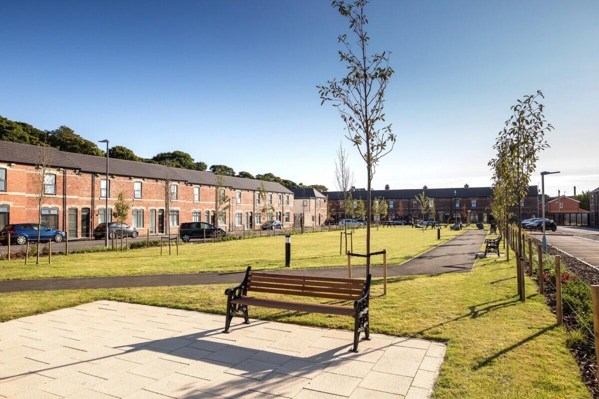 HomeViews Miller Homes at Potters Mill, SR3 Reviews