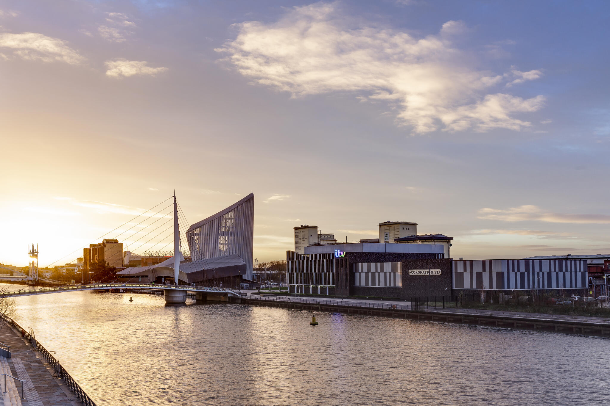 Listing image of The Green Rooms MediaCityUK, M50