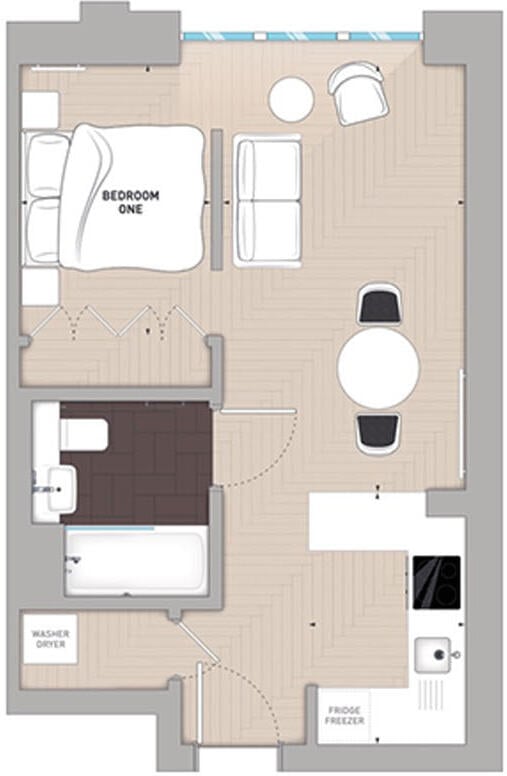 Listing image of Alameda, Wembley Park, HA9