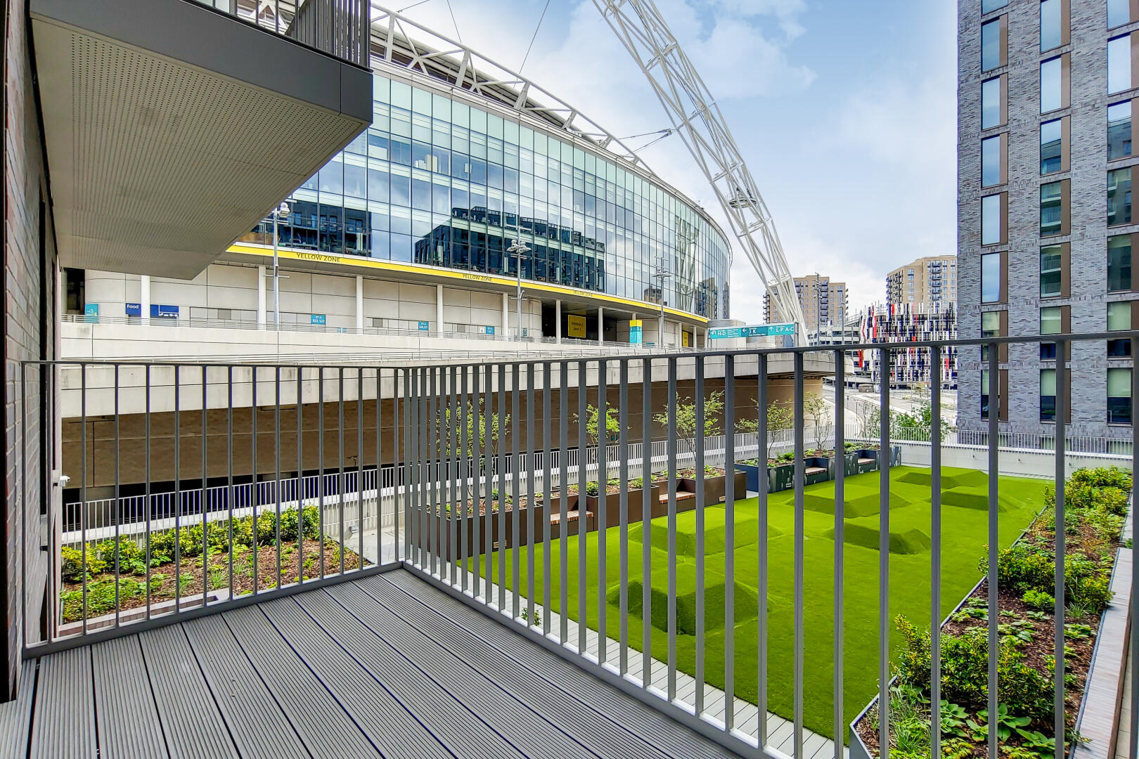 Listing image of Beton, Wembley Park, HA9