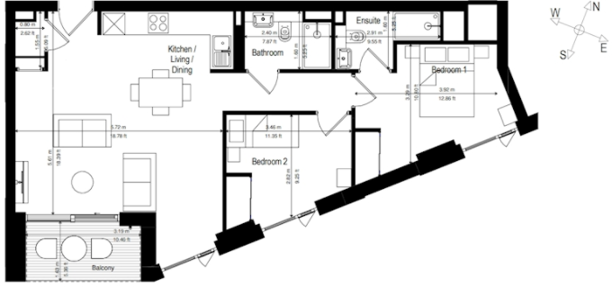 Listing image of Apo Kew Bridge, TW8