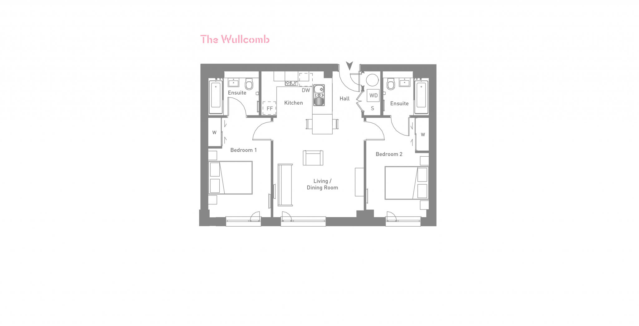 Listing image of The Wullcomb, LE1