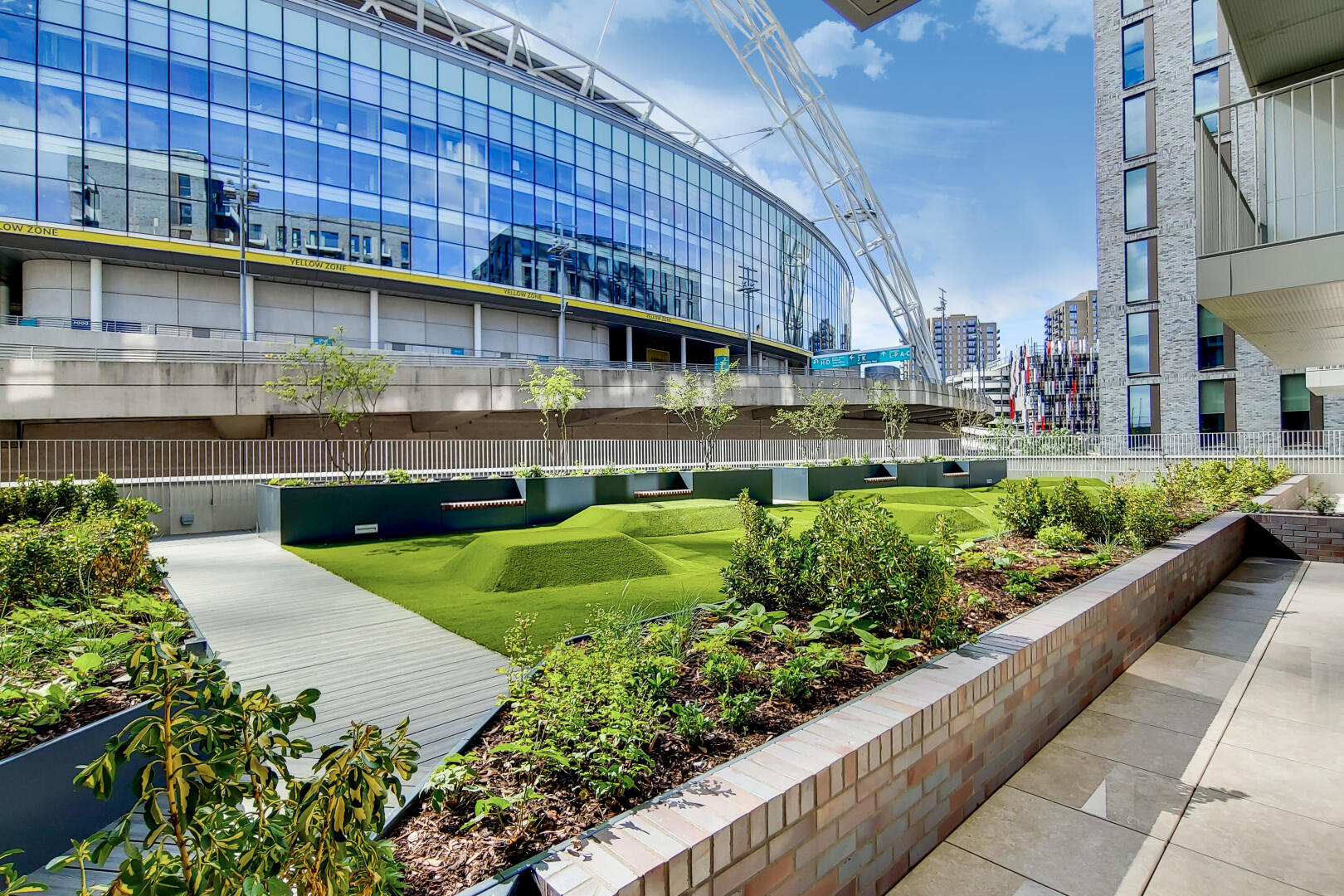 Listing image of Beton, Wembley Park, HA9