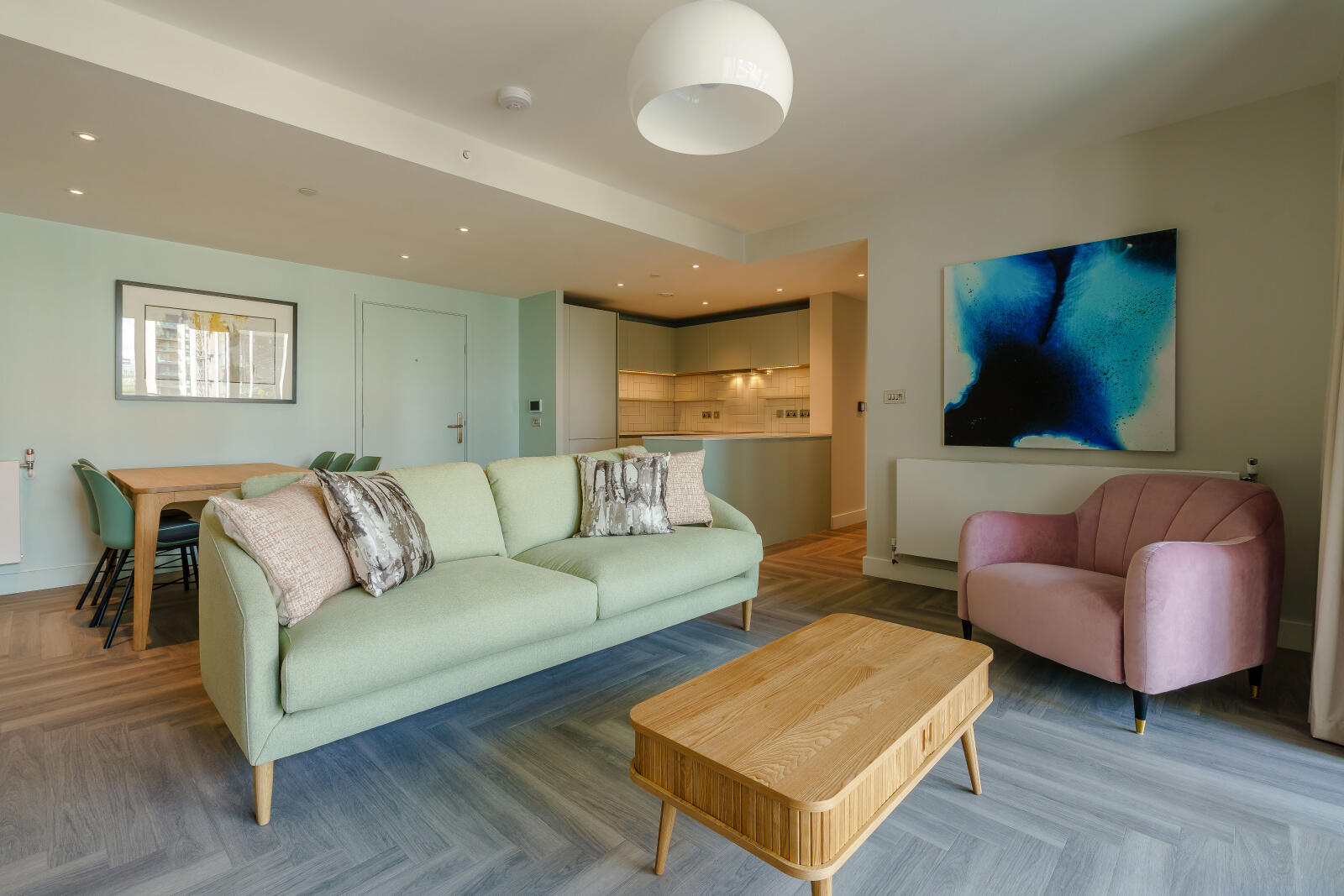 Listing image of Alameda, Wembley Park, HA9