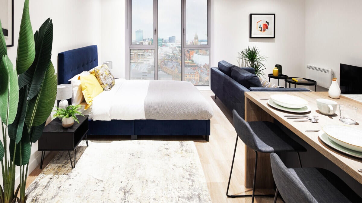 Listing image of Affinity Living at Embankment West, M3