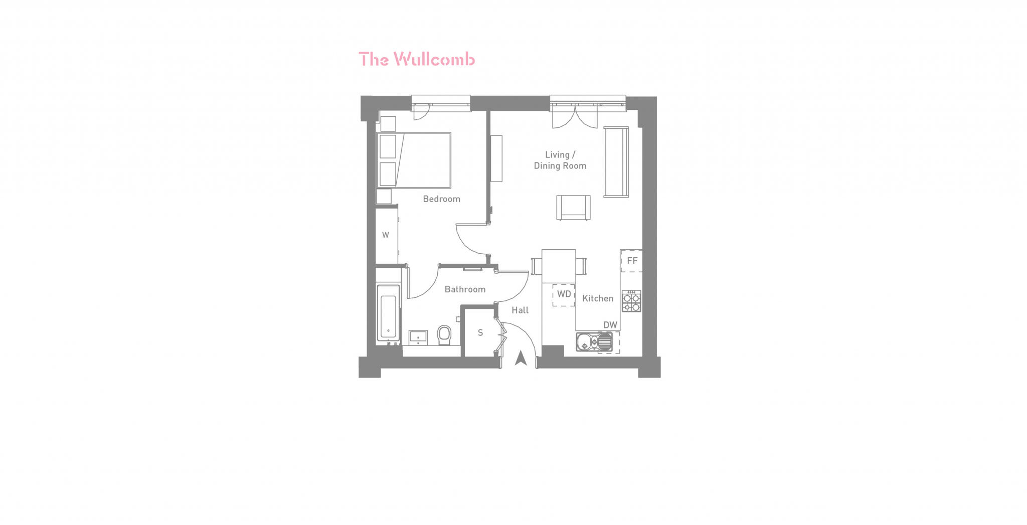 Listing image of The Wullcomb, LE1