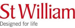 Company logo for St William