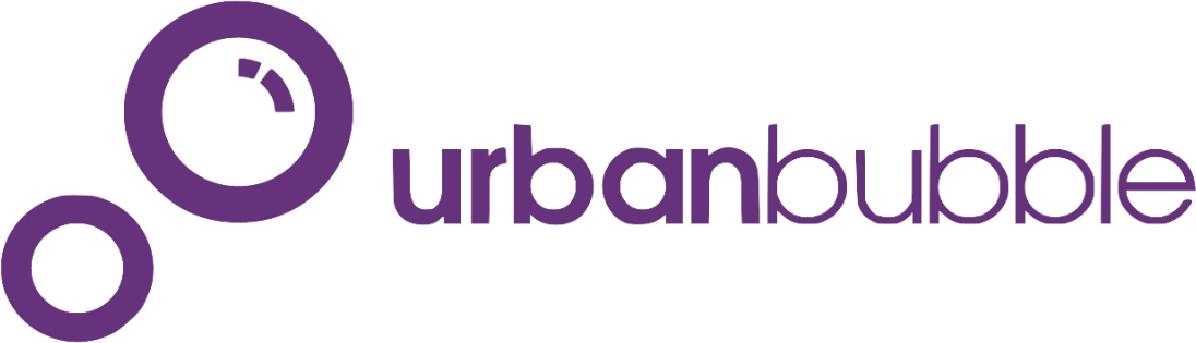 Company logo for urbanbubble