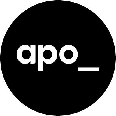 Company logo for Apo