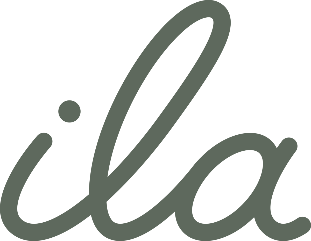 Company logo for ila