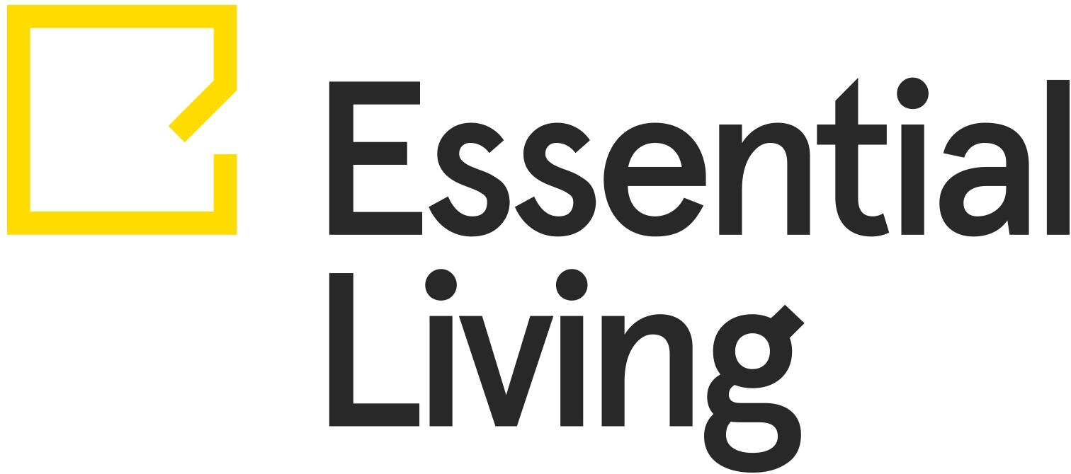 Company logo for Essential Living