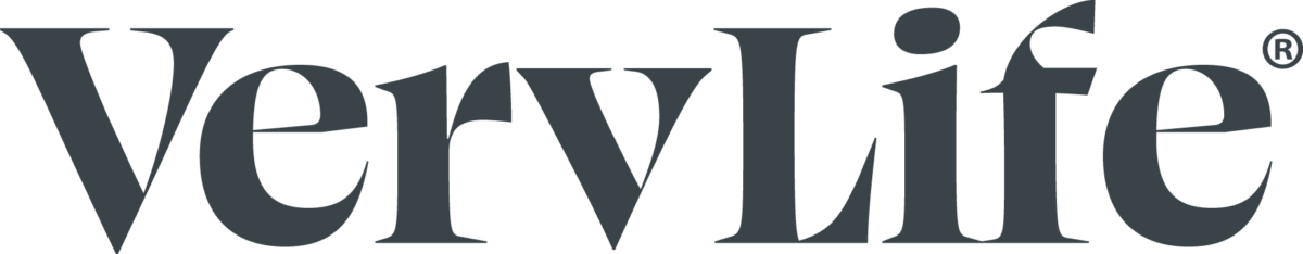 Company logo for VervLife