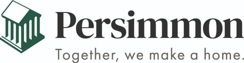 Company logo for Persimmon Homes