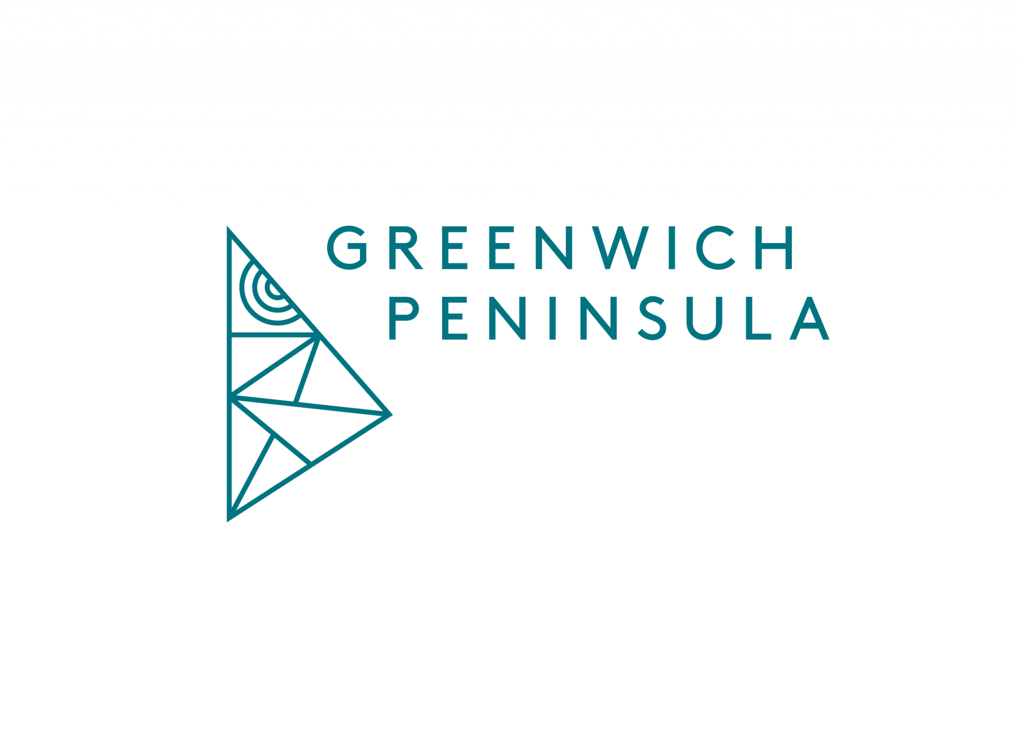 Company logo for Greenwich Peninsula