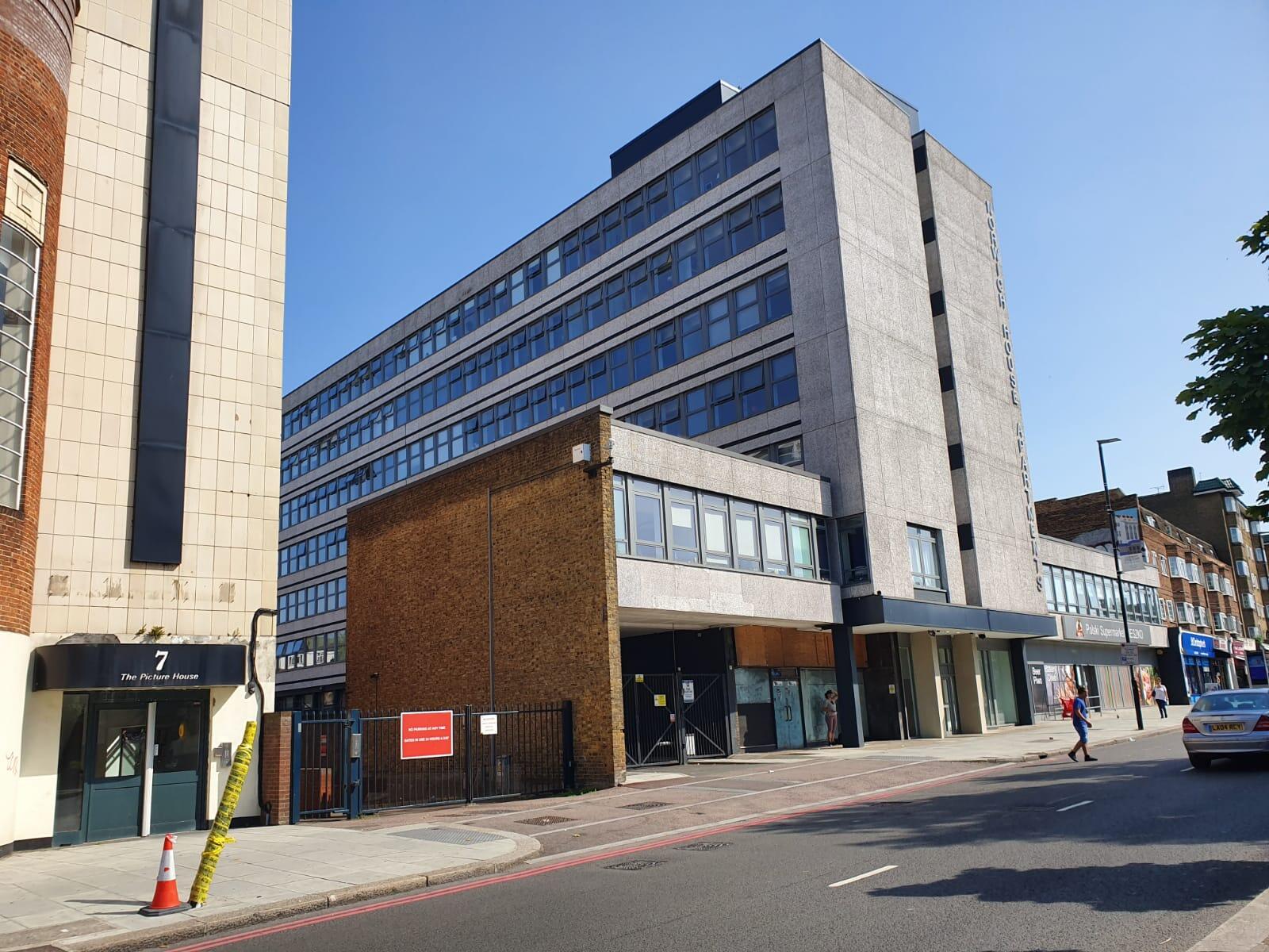 HomeViews Norwich House, SW16 Reviews