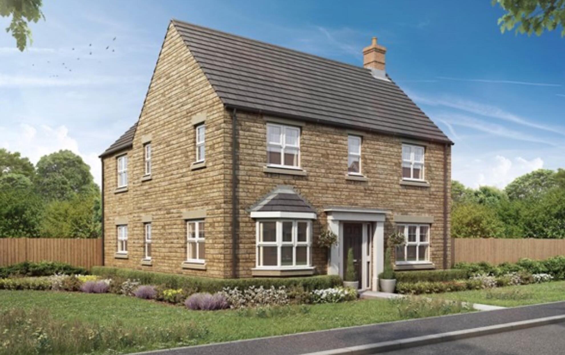 HomeViews Persimmon at Hanwell Chase, OX16 Reviews