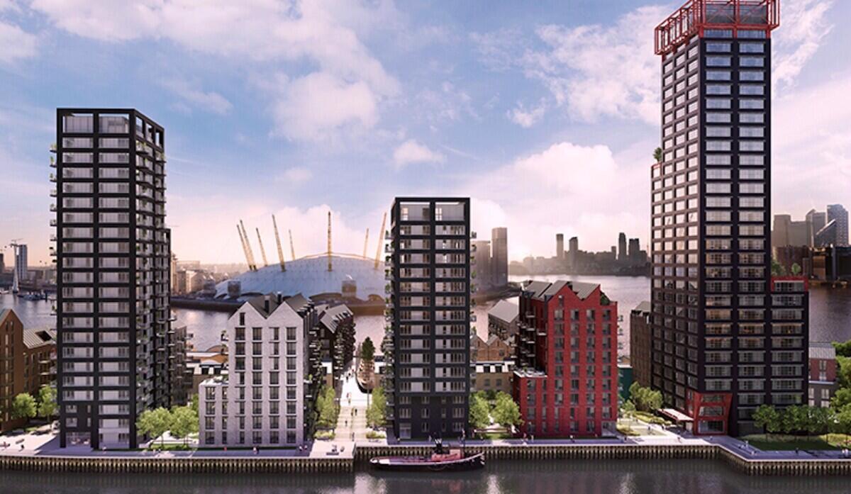 HomeViews Goodluck Hope, E14 Reviews